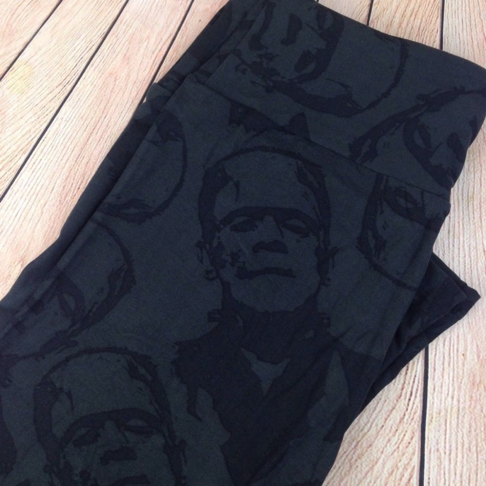 Rare Frankenstein lularoe tc